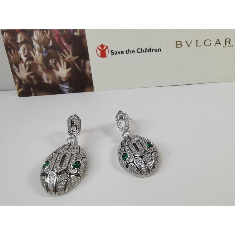 Bvlgari Earrings - Click Image to Close